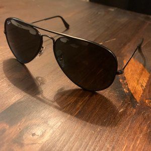 Ray Ban Aviator Sunglasses